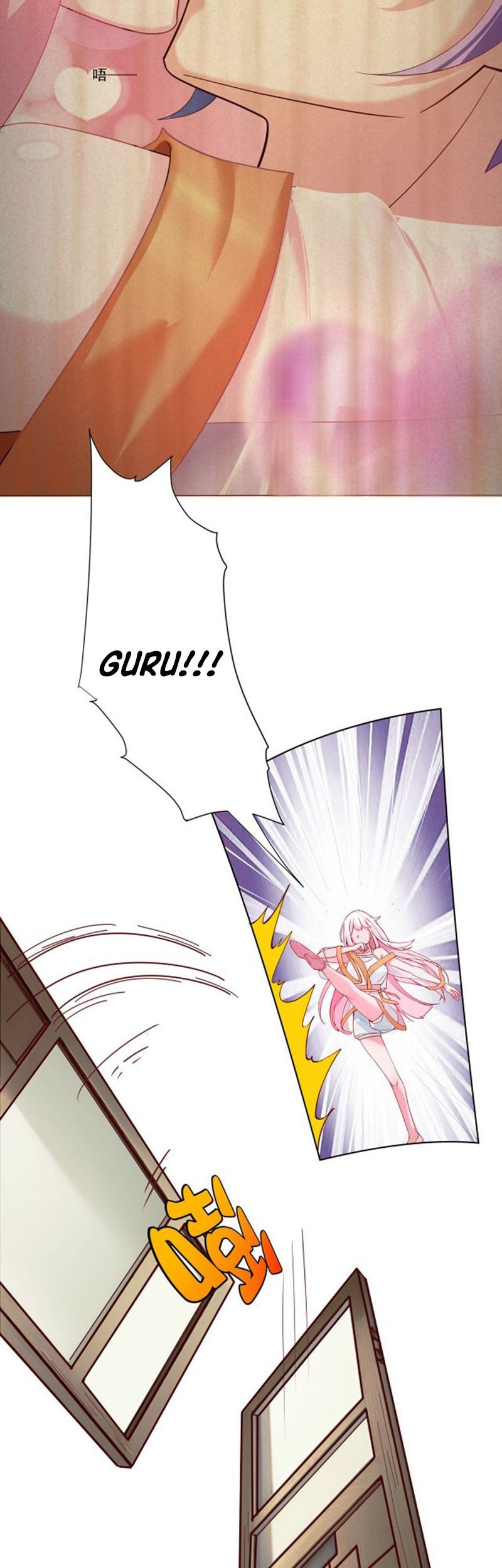 My Apprentice Is Actually the Empress chapter 08 halaman 7