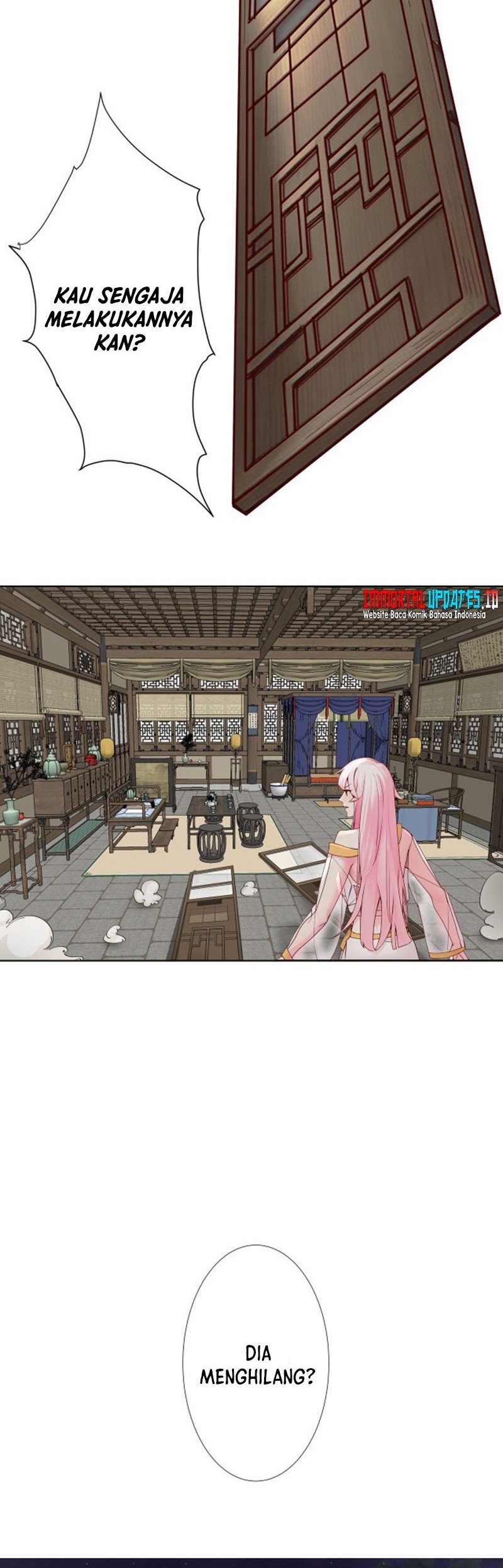 My Apprentice Is Actually the Empress chapter 08 halaman 8
