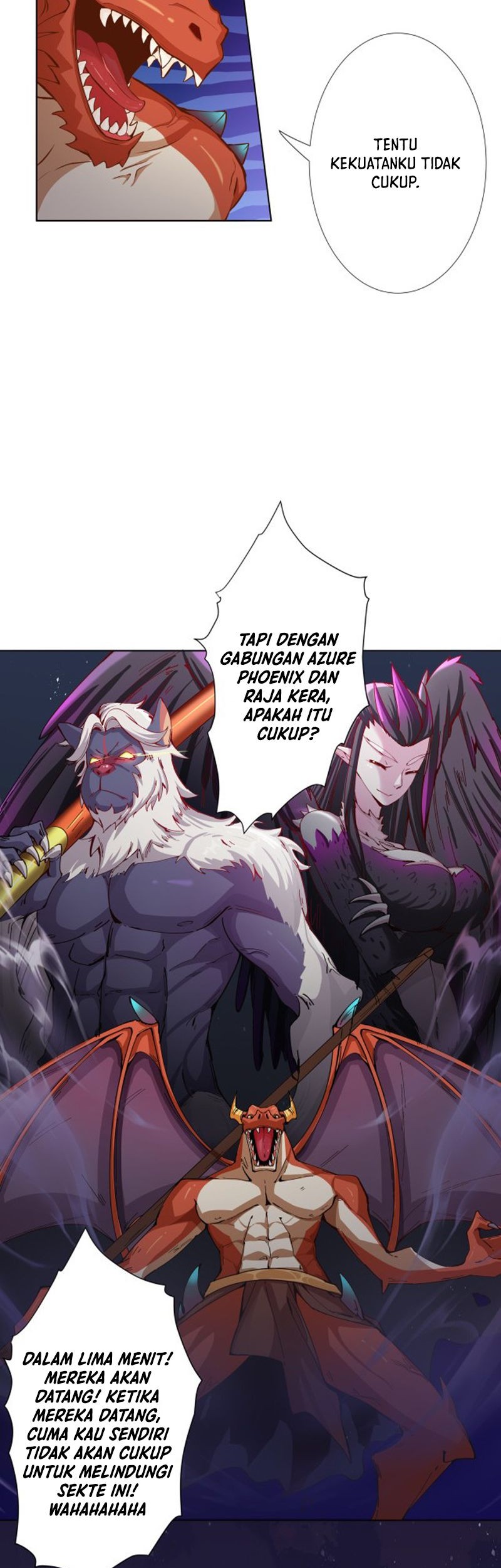 My Apprentice Is Actually the Empress chapter 08 halaman 11