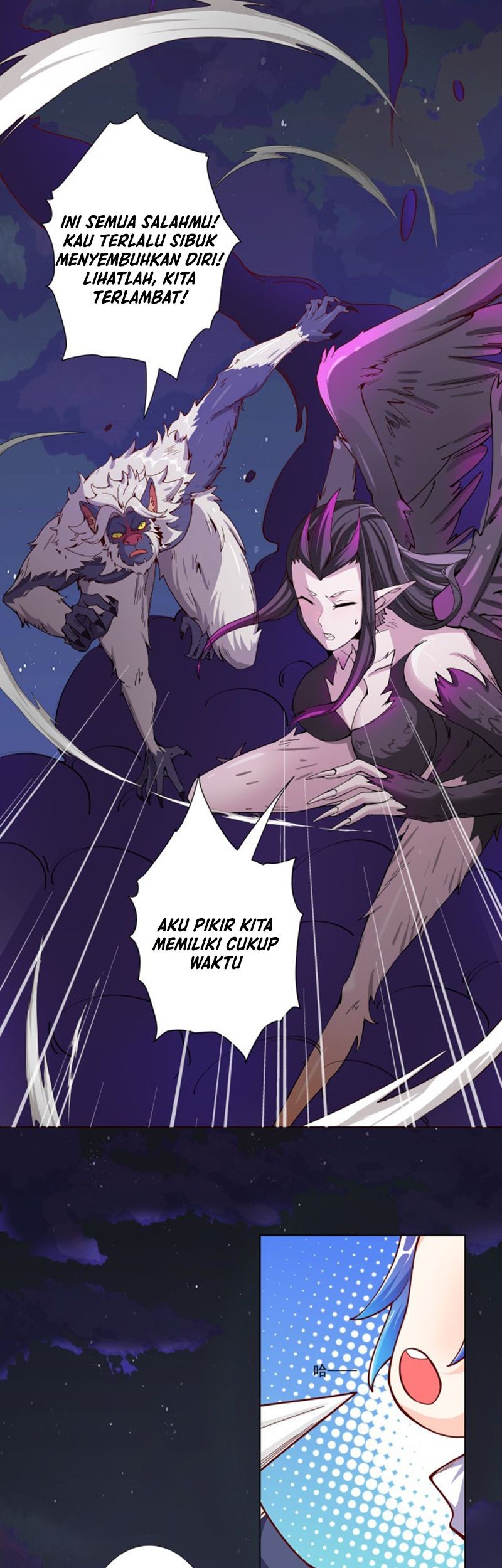 My Apprentice Is Actually the Empress chapter 08 halaman 13