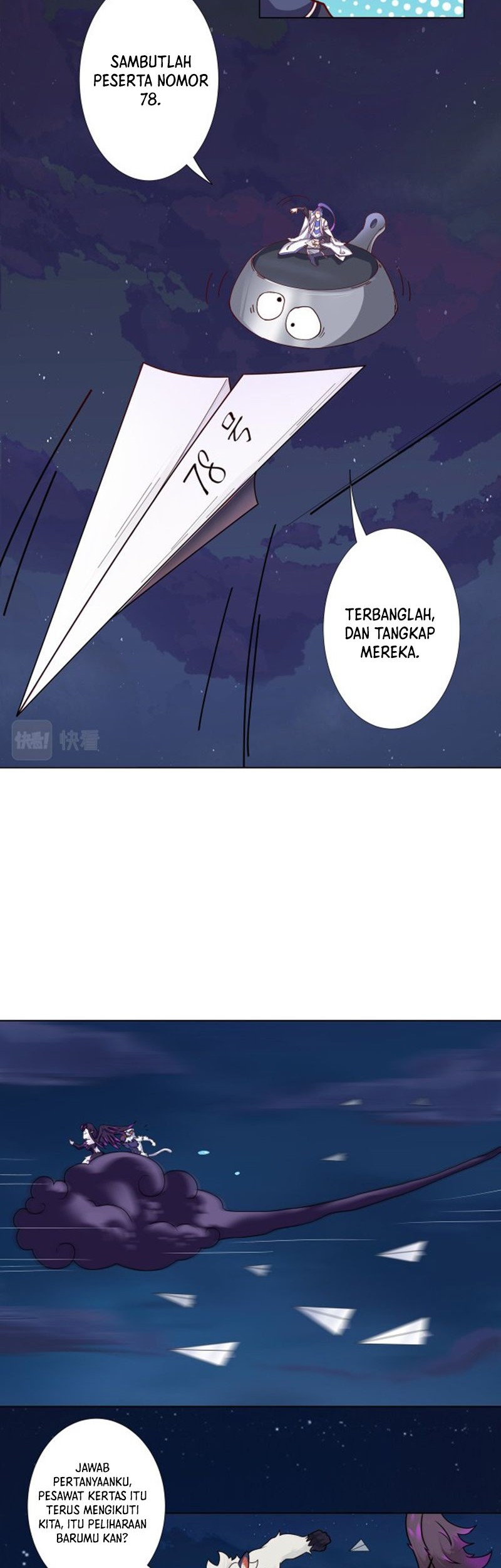 My Apprentice Is Actually the Empress chapter 08 halaman 14
