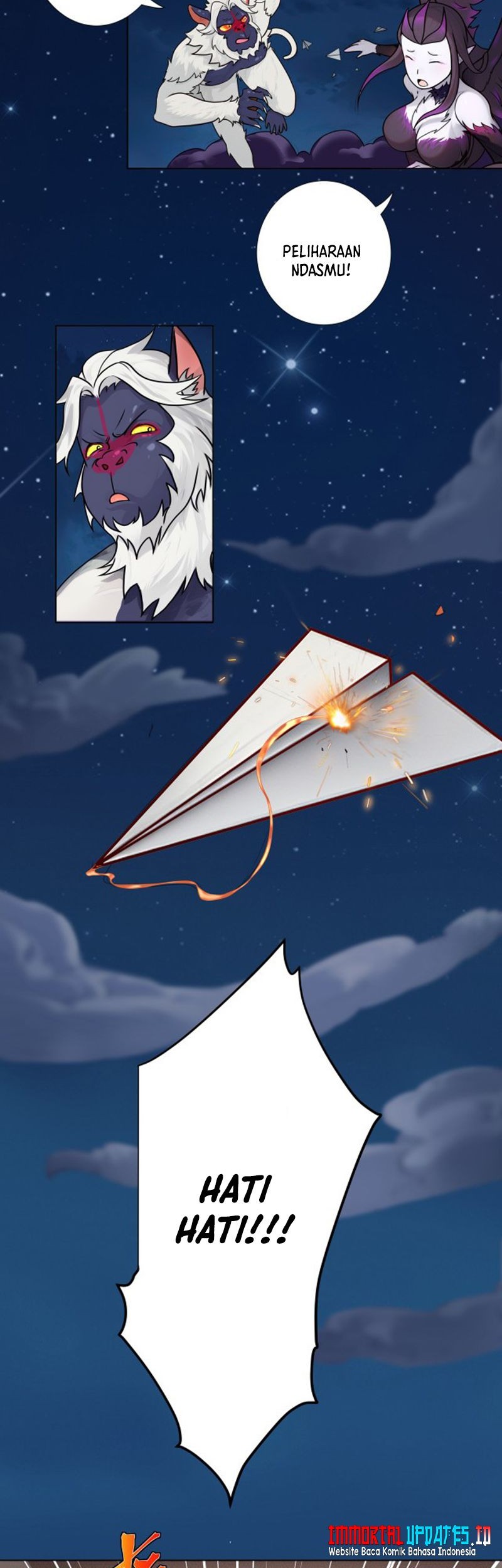 My Apprentice Is Actually the Empress chapter 08 halaman 15