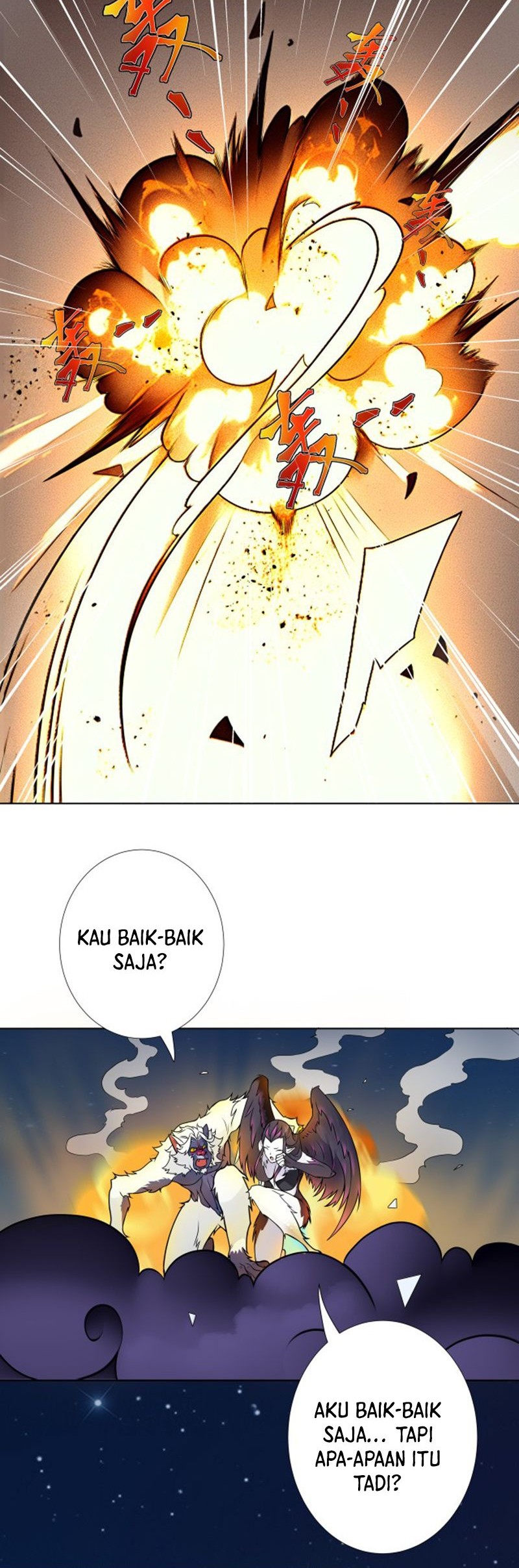 My Apprentice Is Actually the Empress chapter 08 halaman 16