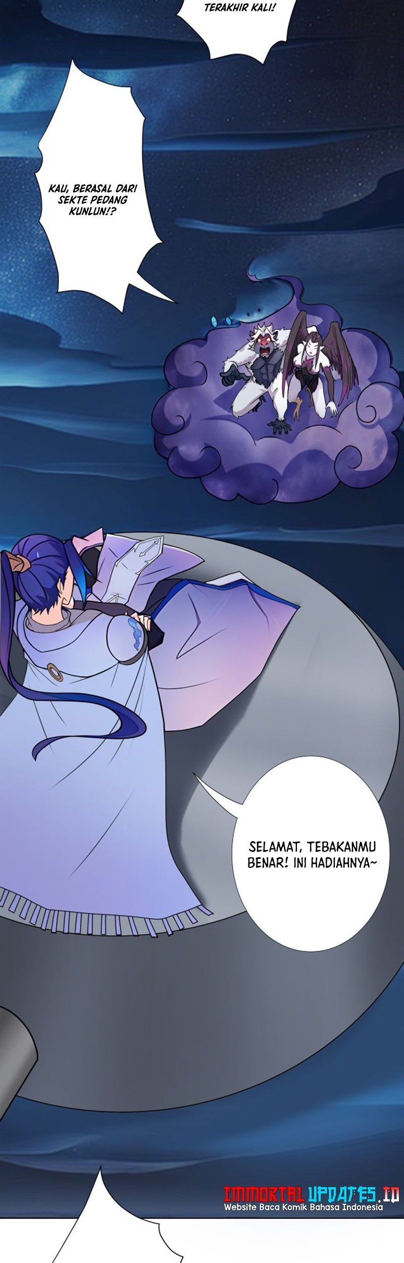 My Apprentice Is Actually the Empress chapter 08 halaman 19