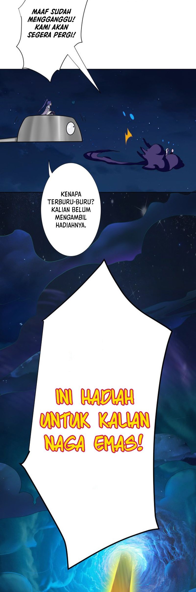 My Apprentice Is Actually the Empress chapter 08 halaman 20