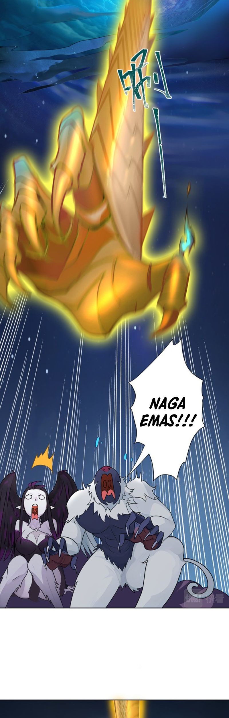 My Apprentice Is Actually the Empress chapter 08 halaman 21