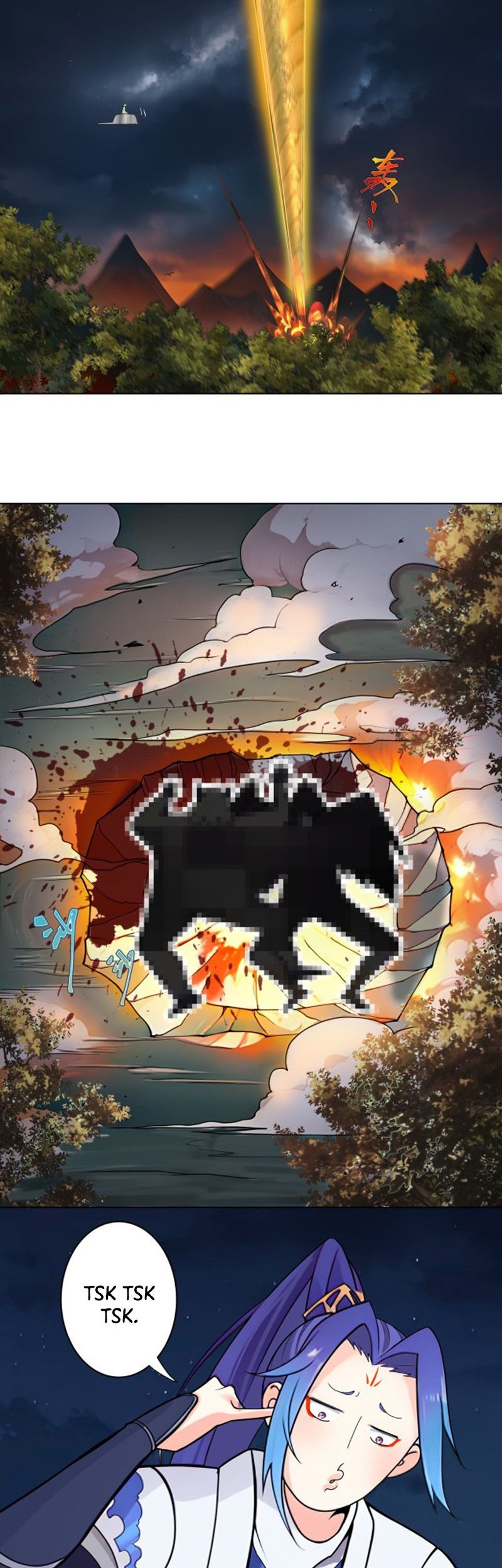 My Apprentice Is Actually the Empress chapter 08 halaman 22