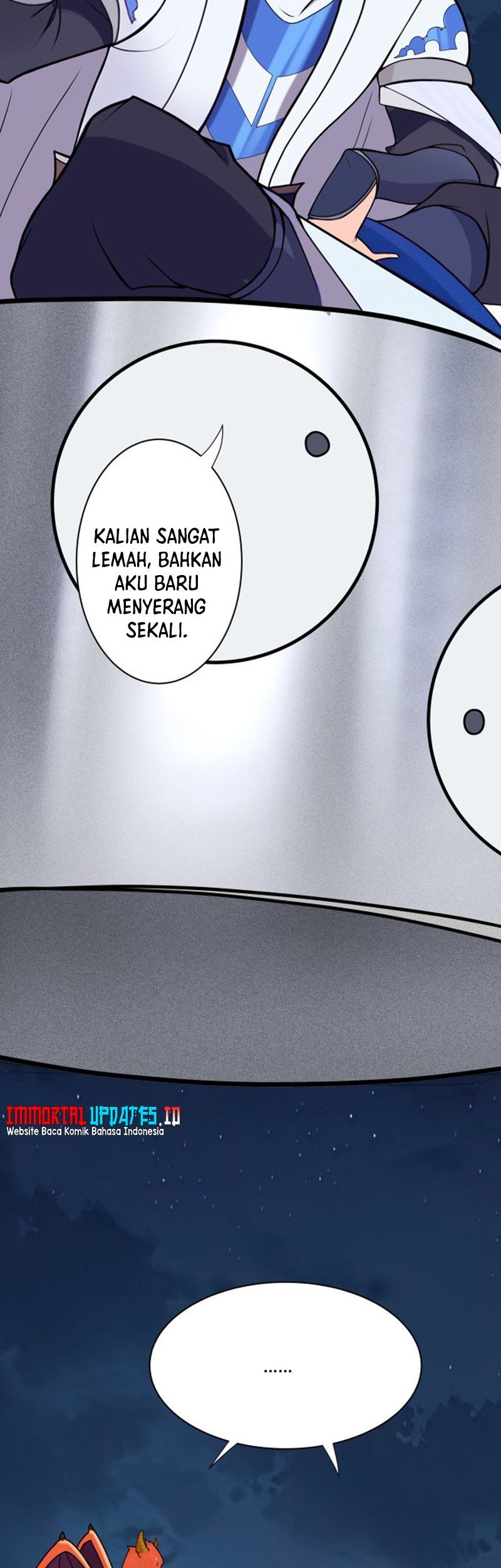 My Apprentice Is Actually the Empress chapter 08 halaman 23