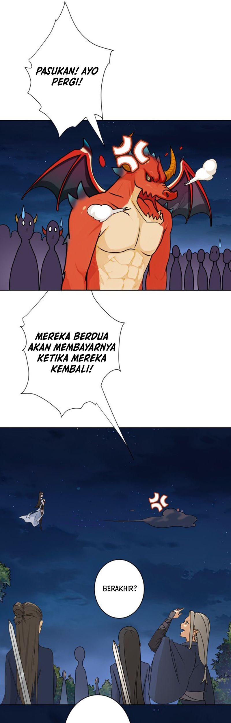 My Apprentice Is Actually the Empress chapter 08 halaman 25