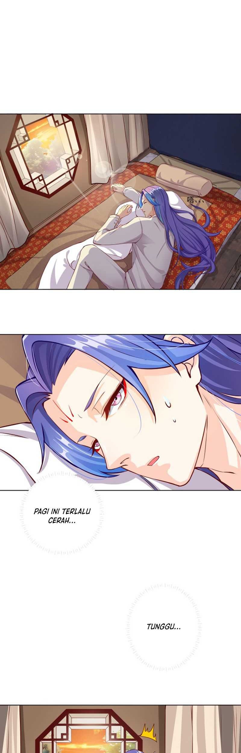 My Apprentice Is Actually the Empress Bab 09 halaman 2