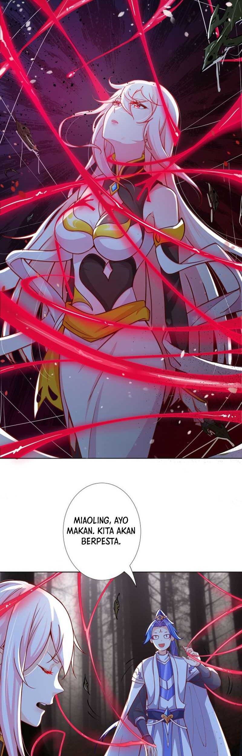 My Apprentice Is Actually the Empress Bab 09 halaman 6