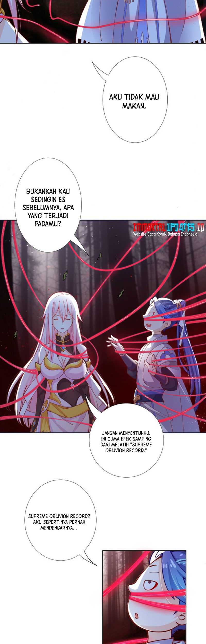My Apprentice Is Actually the Empress Bab 09 halaman 7