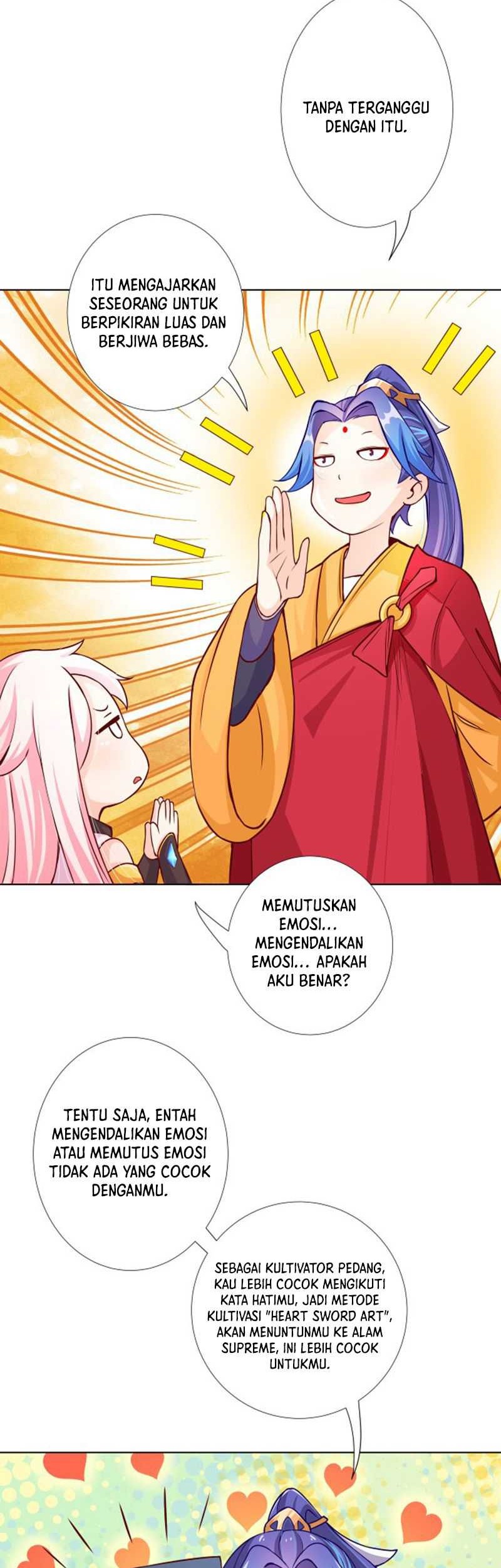 My Apprentice Is Actually the Empress Bab 09 halaman 10