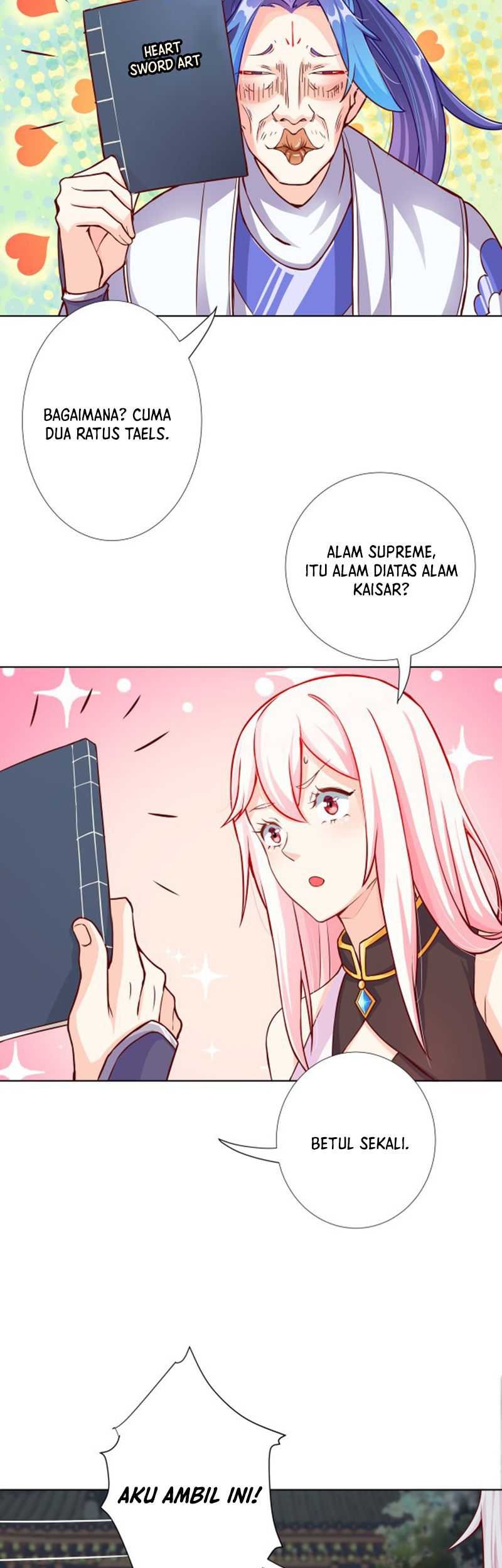 My Apprentice Is Actually the Empress Bab 09 halaman 11