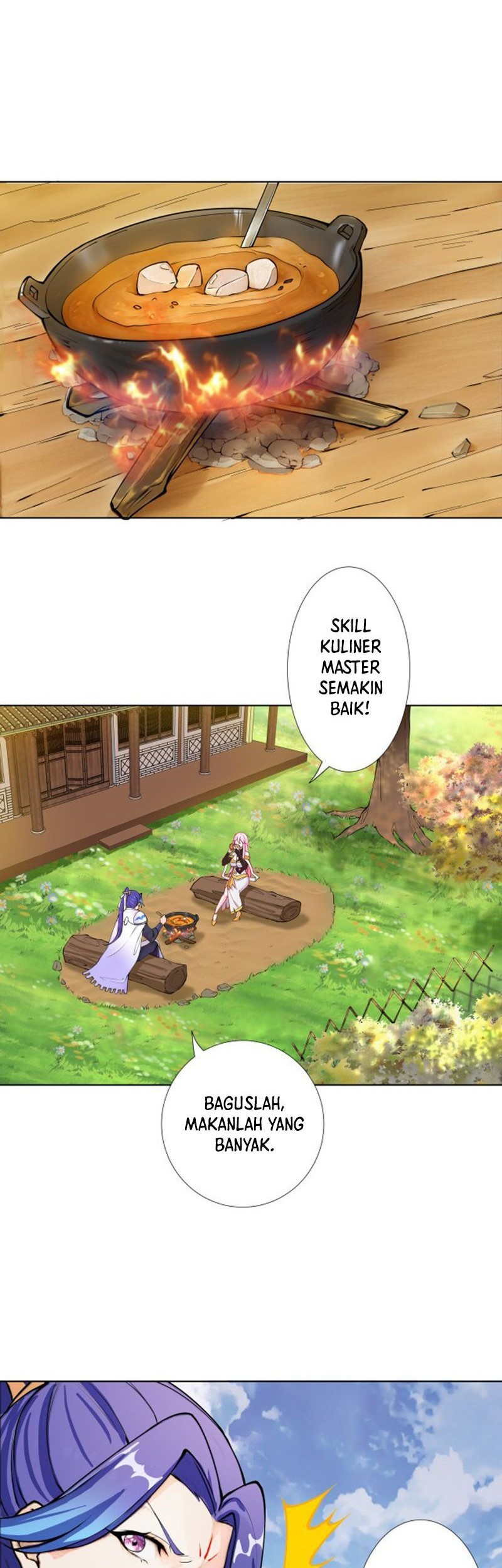 My Apprentice Is Actually the Empress Bab 10 halaman 2