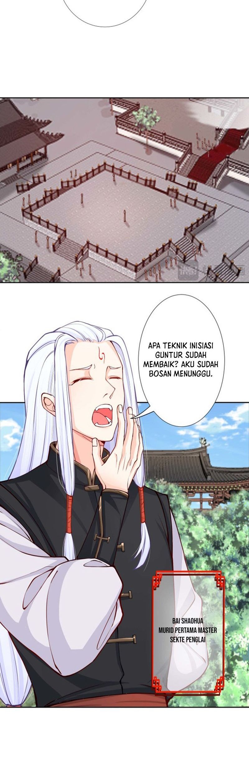 My Apprentice Is Actually the Empress Bab 10 halaman 7