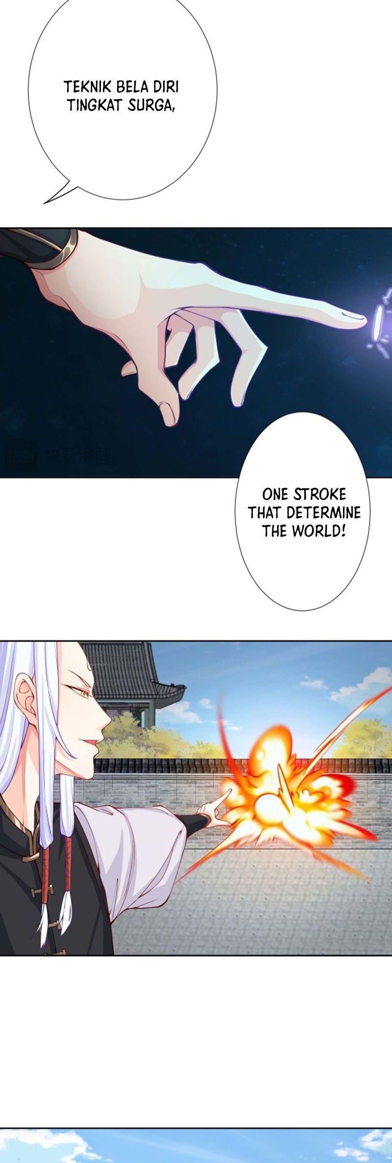My Apprentice Is Actually the Empress Bab 10 halaman 11