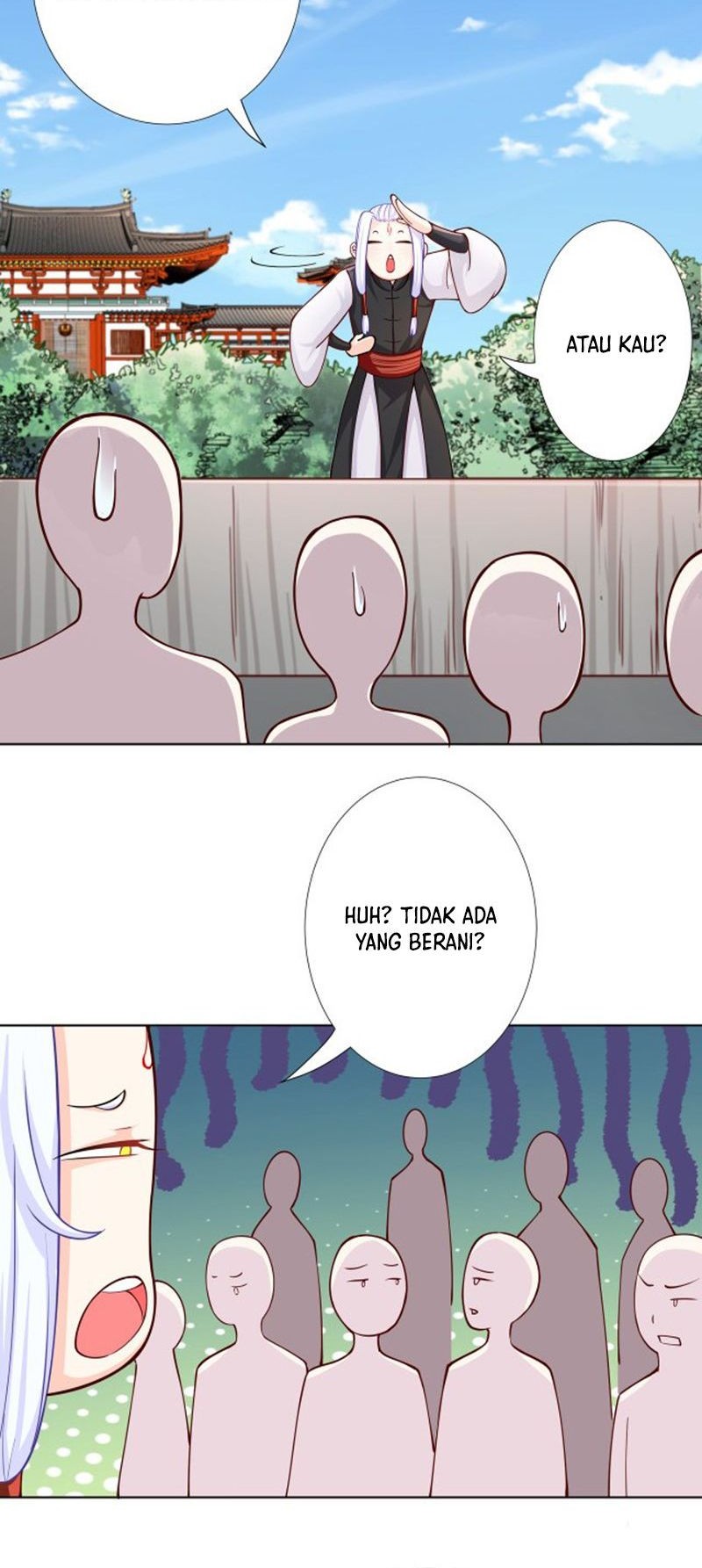 My Apprentice Is Actually the Empress Bab 10 halaman 14