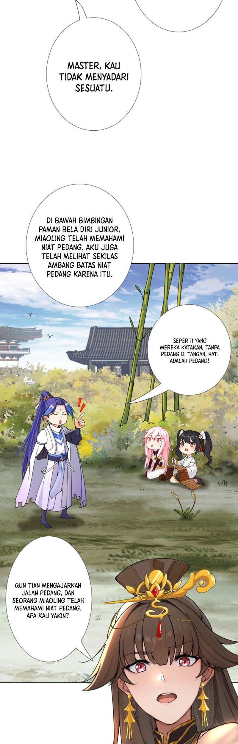 My Apprentice Is Actually the Empress Bab 10 halaman 16