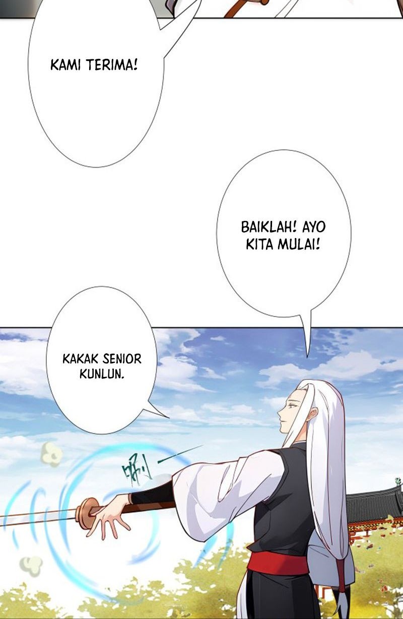 My Apprentice Is Actually the Empress Bab 10 halaman 20