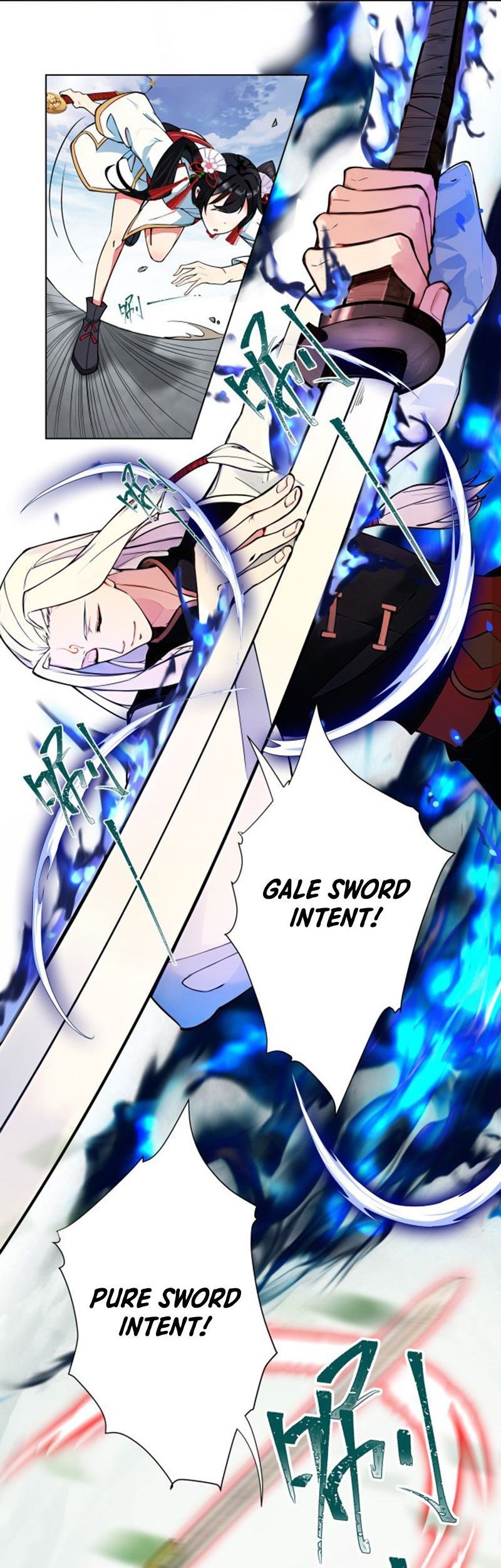 My Apprentice Is Actually the Empress Bab 10 halaman 21