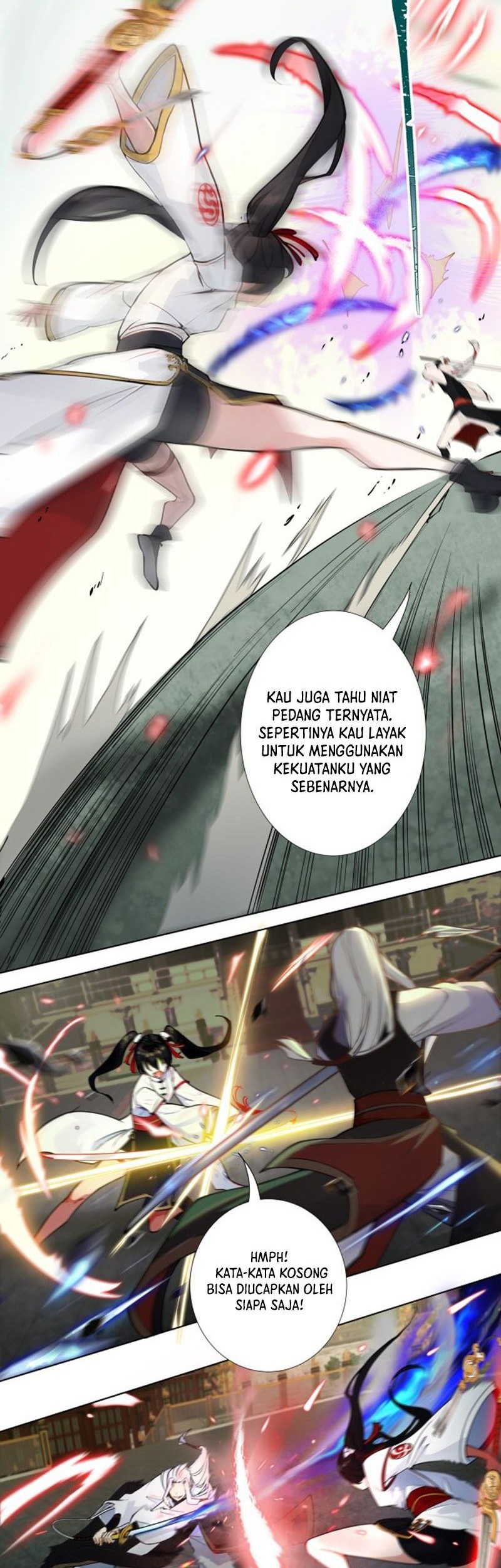 My Apprentice Is Actually the Empress Bab 10 halaman 22