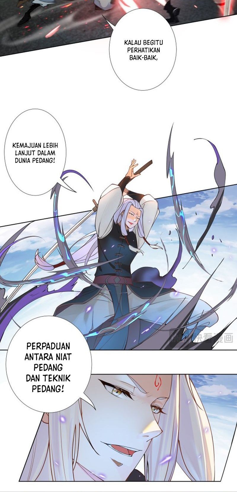 My Apprentice Is Actually the Empress Bab 10 halaman 23