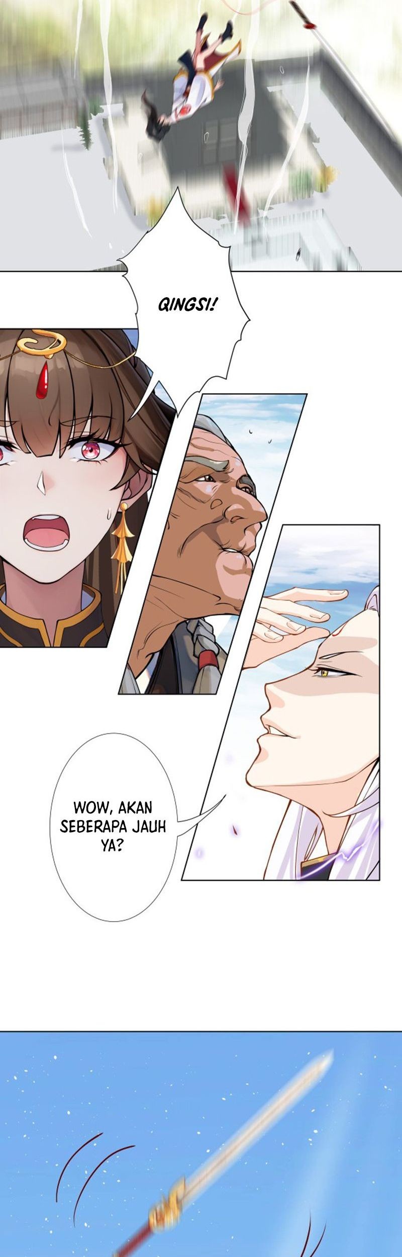 My Apprentice Is Actually the Empress Bab 10 halaman 27