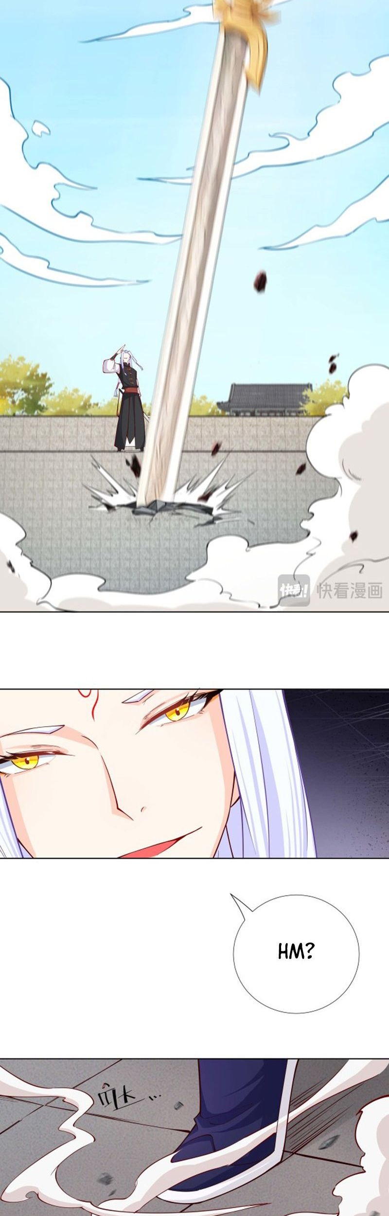 My Apprentice Is Actually the Empress Bab 10 halaman 29