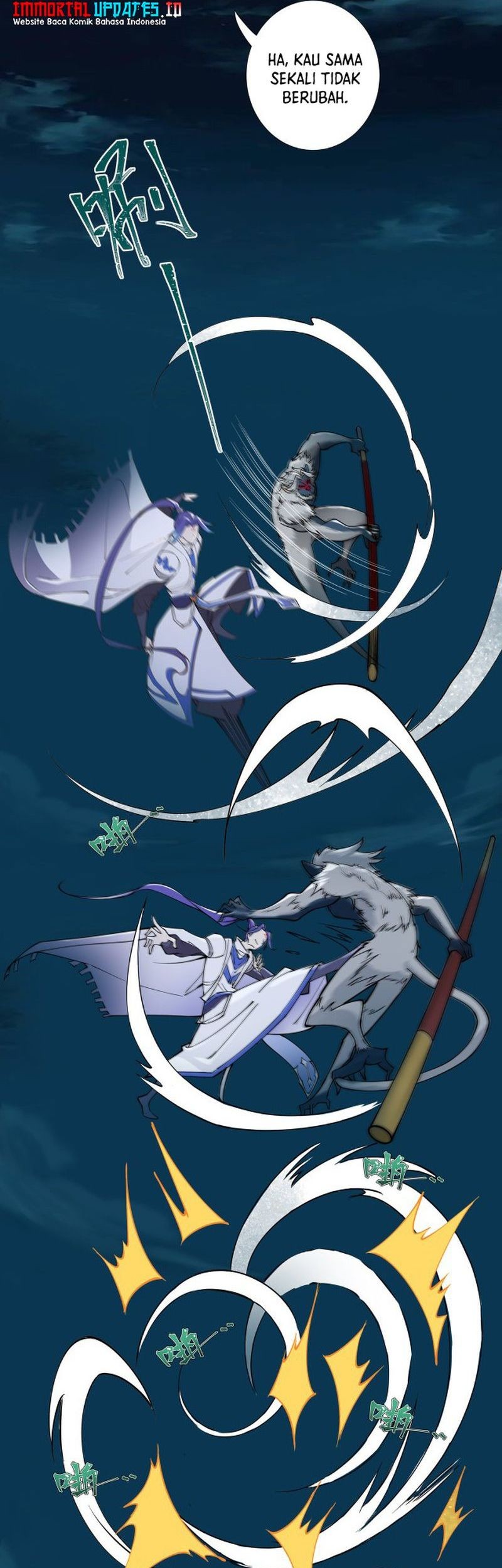 My Apprentice Is Actually the Empress chapter 11 halaman 3