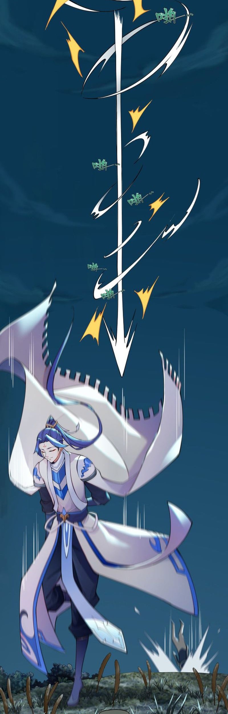 My Apprentice Is Actually the Empress chapter 11 halaman 4