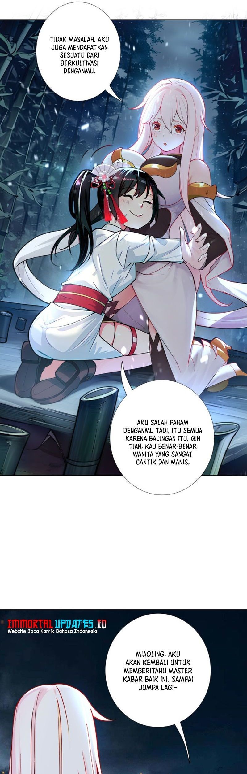 My Apprentice Is Actually the Empress chapter 11 halaman 10
