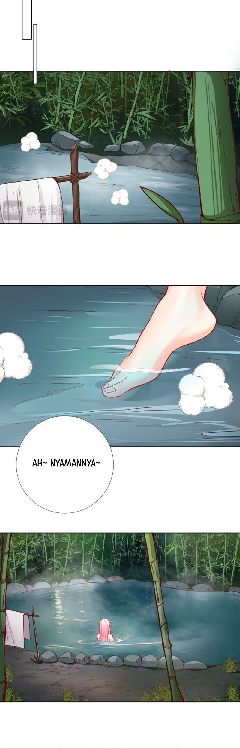 My Apprentice Is Actually the Empress chapter 11 halaman 12