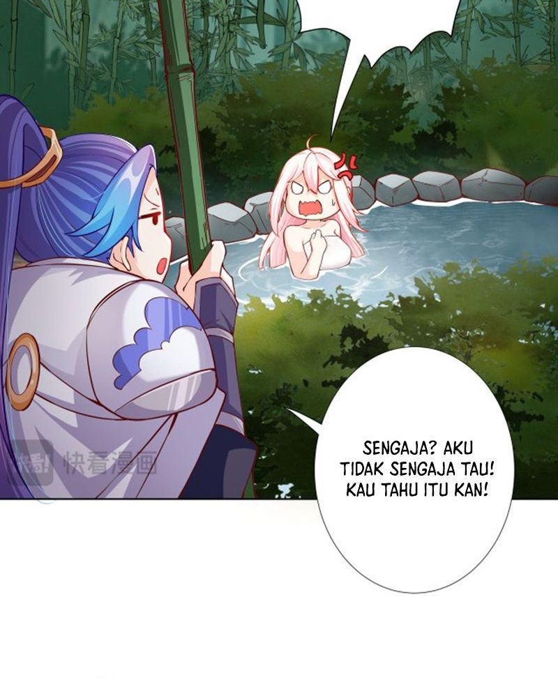 My Apprentice Is Actually the Empress chapter 11 halaman 15