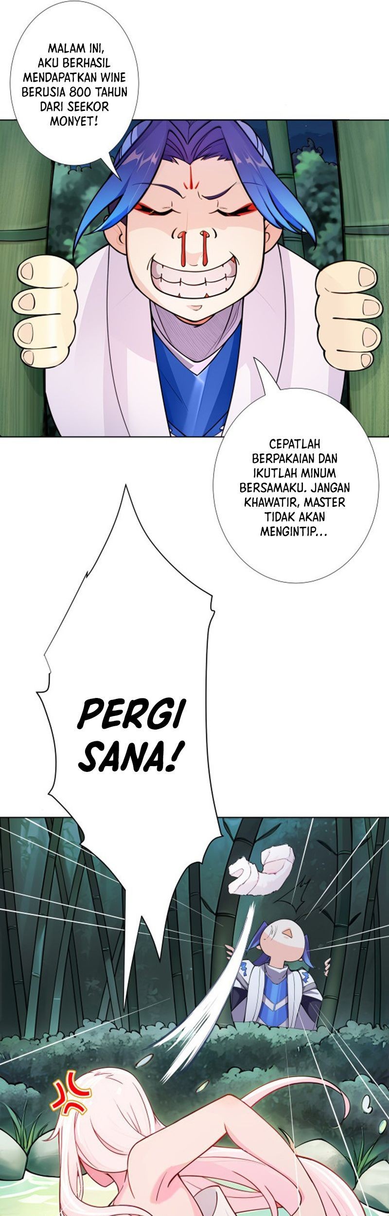 My Apprentice Is Actually the Empress chapter 11 halaman 16