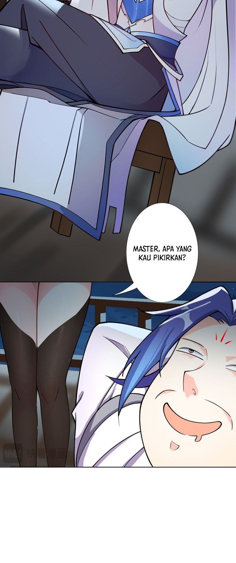 My Apprentice Is Actually the Empress chapter 11 halaman 18