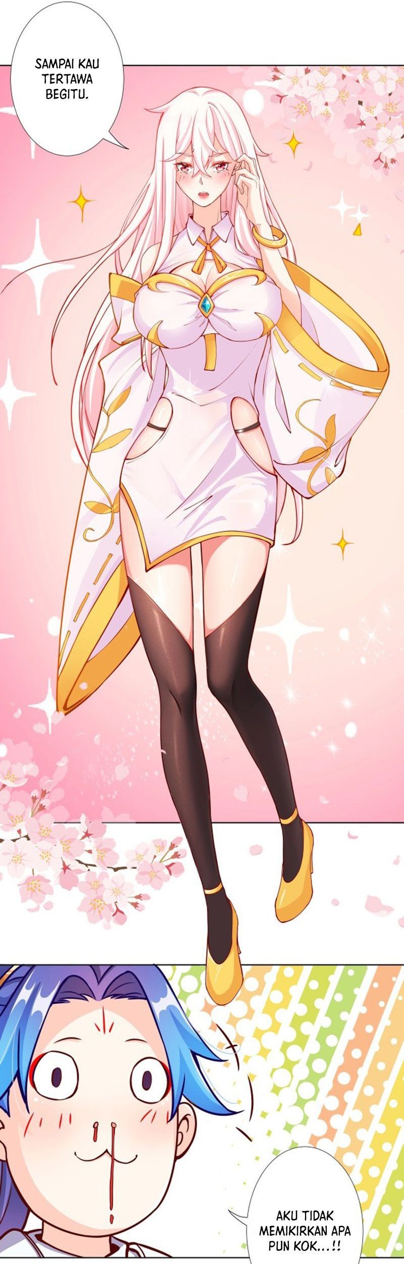 My Apprentice Is Actually the Empress chapter 11 halaman 19