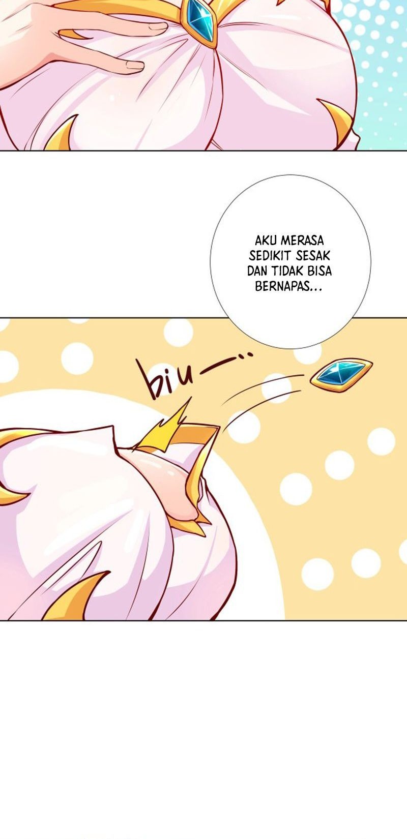 My Apprentice Is Actually the Empress chapter 11 halaman 21