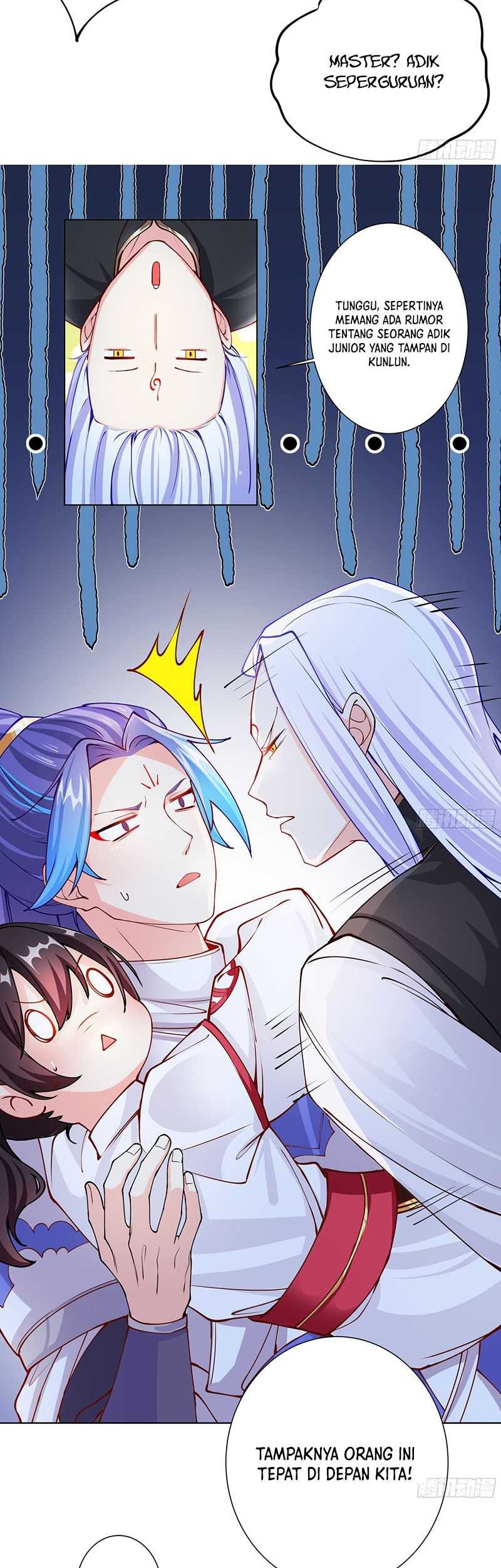 My Apprentice Is Actually the Empress chapter 12 halaman 6