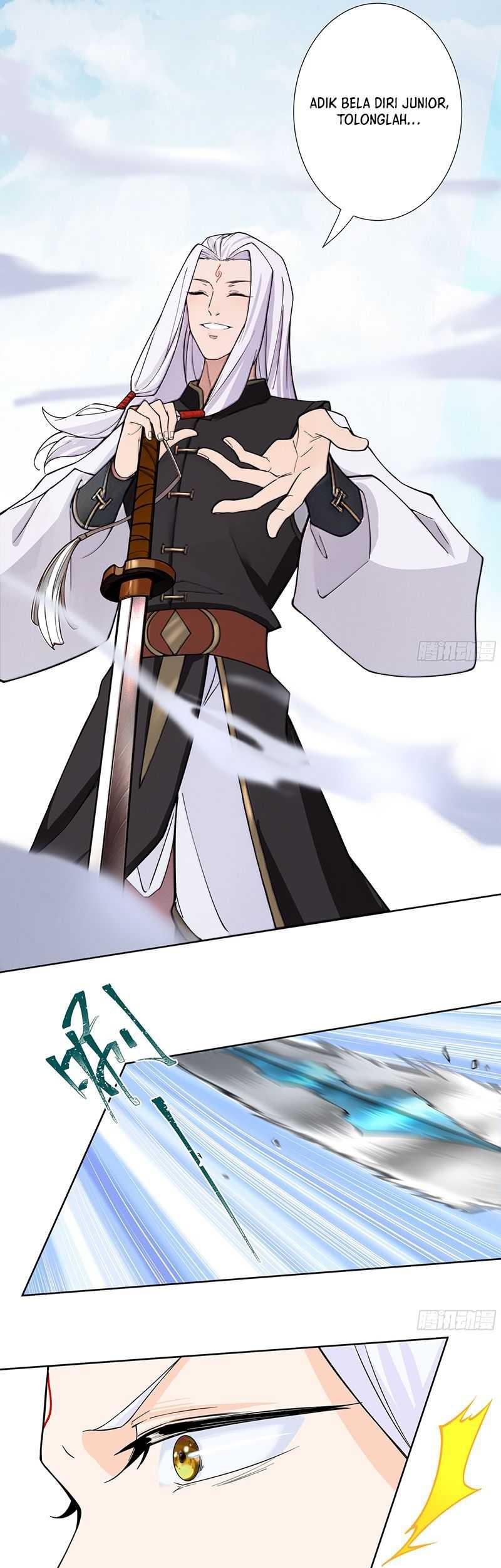 My Apprentice Is Actually the Empress chapter 12 halaman 13