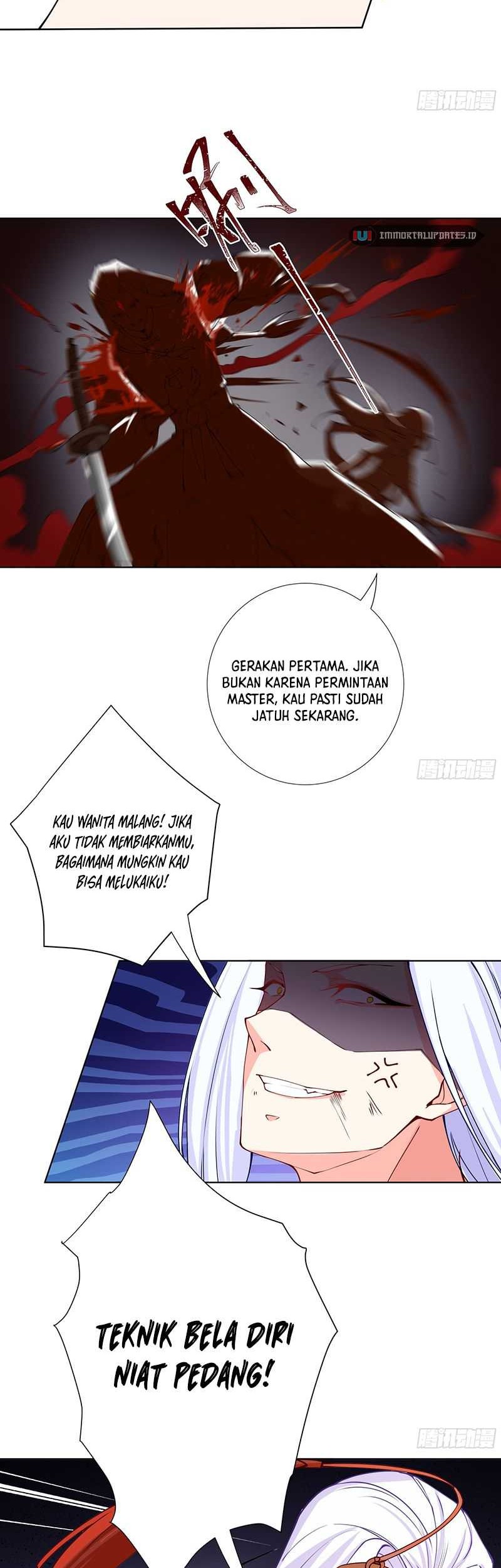 My Apprentice Is Actually the Empress chapter 12 halaman 14