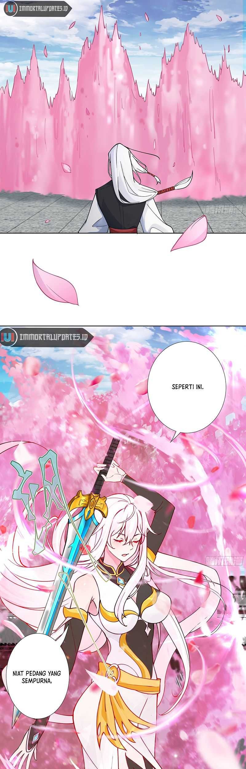 My Apprentice Is Actually the Empress chapter 12 halaman 17