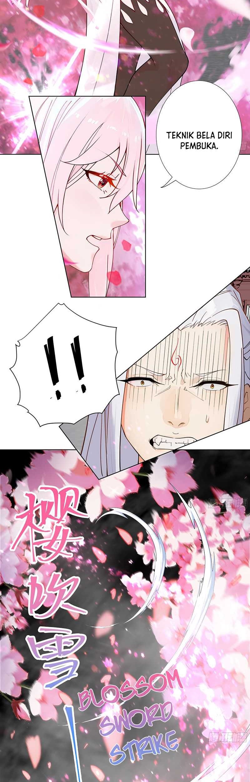 My Apprentice Is Actually the Empress chapter 12 halaman 18
