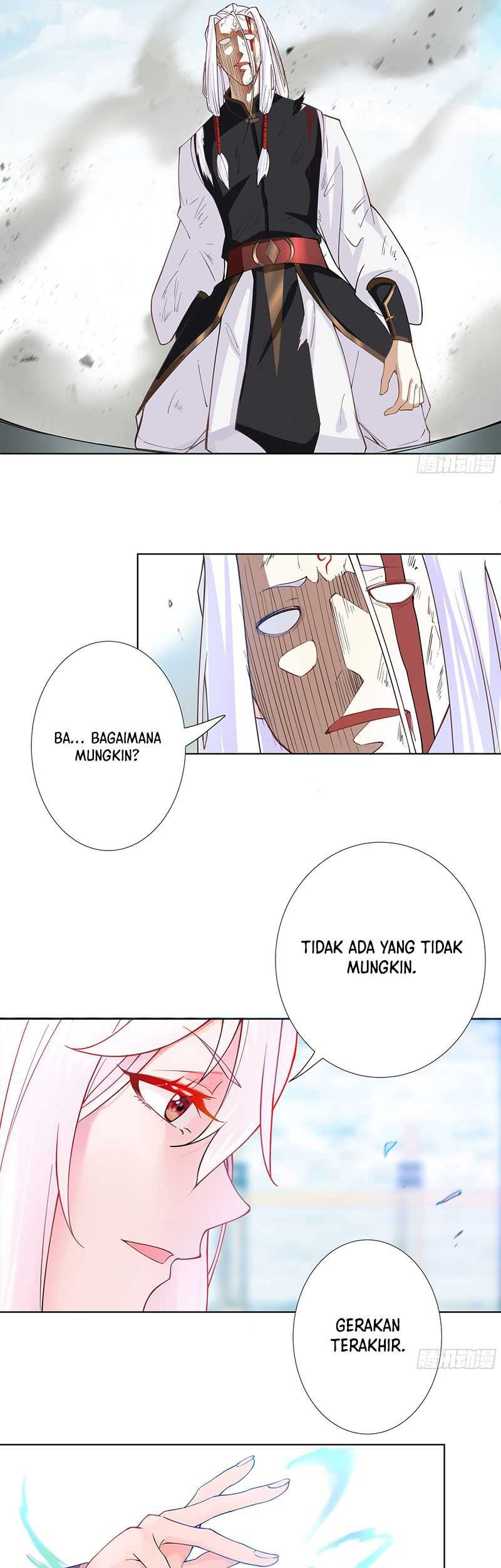 My Apprentice Is Actually the Empress chapter 12 halaman 21
