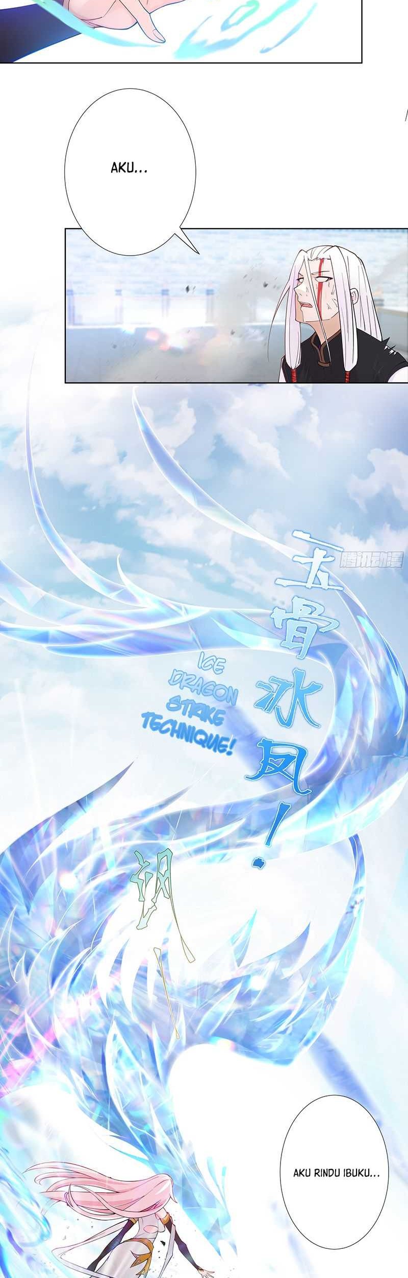 My Apprentice Is Actually the Empress chapter 12 halaman 22