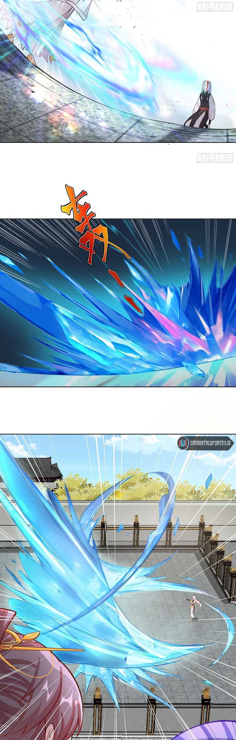 My Apprentice Is Actually the Empress chapter 12 halaman 23