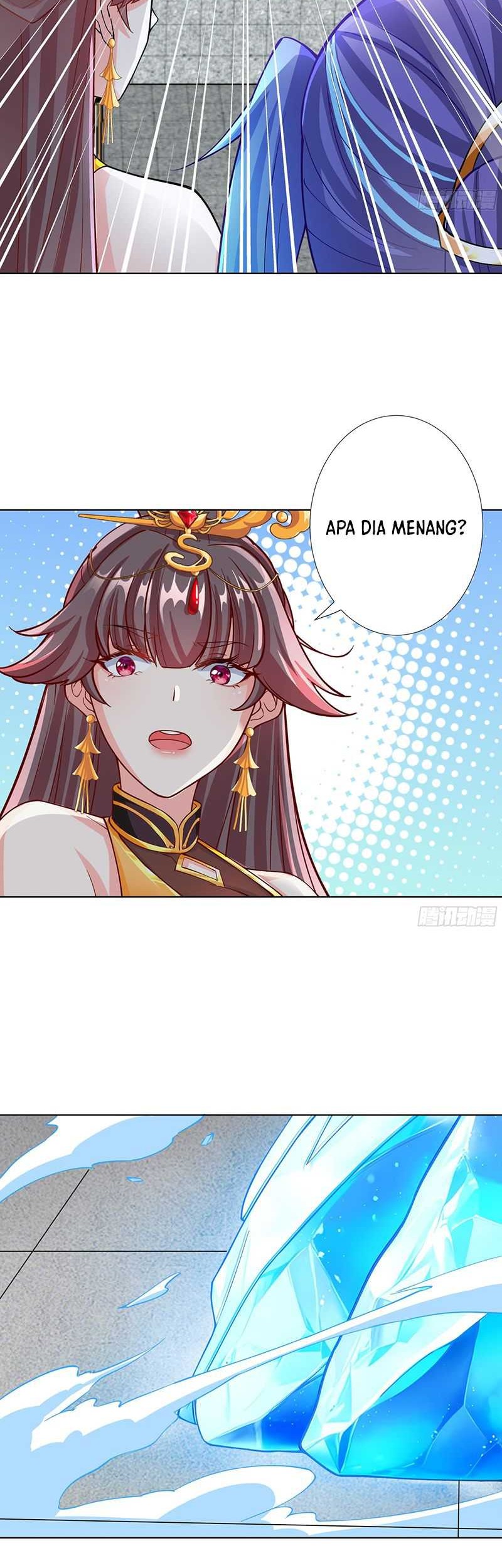 My Apprentice Is Actually the Empress chapter 12 halaman 24