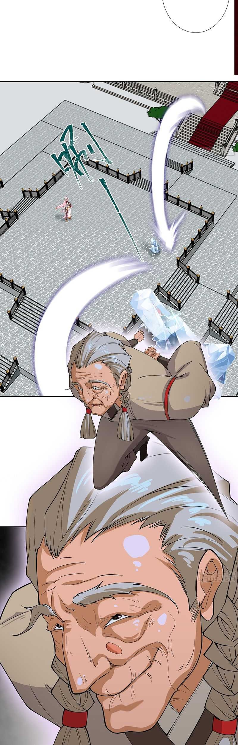 My Apprentice Is Actually the Empress chapter 12 halaman 27