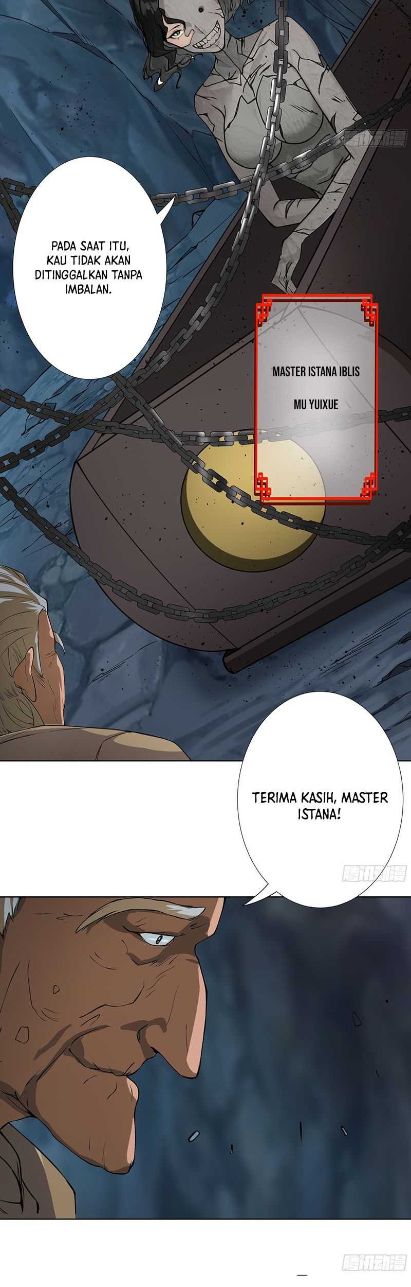 My Apprentice Is Actually the Empress chapter 12 halaman 30