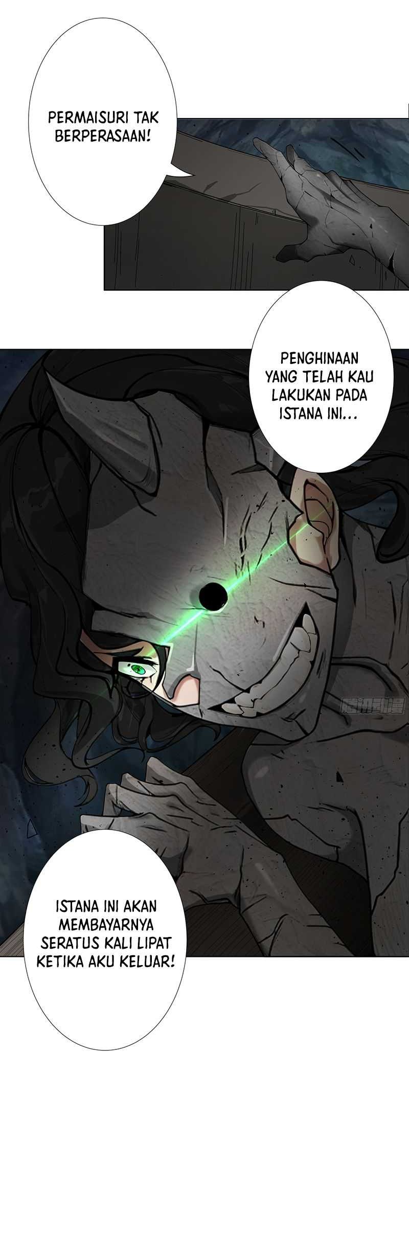 My Apprentice Is Actually the Empress chapter 12 halaman 31